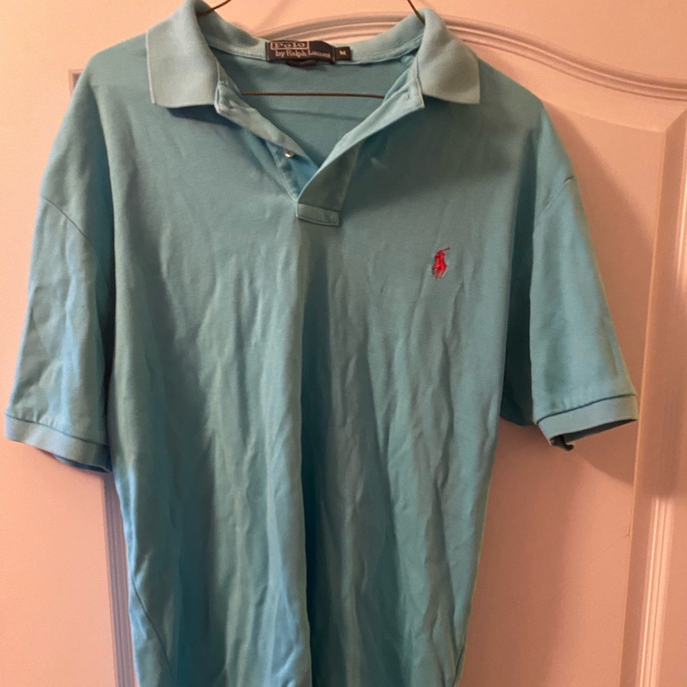Polo shirts